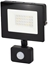 Attēls no NAWIETLACZ LED SMD KASTEL 20W 6000K 1650LM IP65 CZARNY CZ. PIR