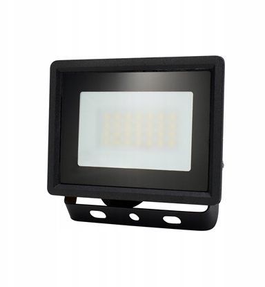 Picture of Nawietlacz LED SMD KASTEL2 20W 4000K 1640lm IP65 czarny C64-LFK2-020BL-4K