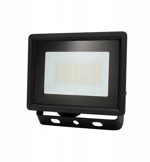 Picture of Nawietlacz LED SMD KASTEL2 20W 4000K 1640lm IP65 czarny C64-LFK2-020BL-4K