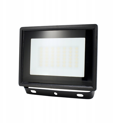 Picture of Nawietlacz LED SMD KASTEL2 30W 4000K 2520lm IP65 czarny C64-LFK2-030BL-4K