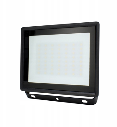 Picture of Nawietlacz LED SMD KASTEL2 50W 4000K 4280lm IP65 czarny C64-LFK2-050BL-4K