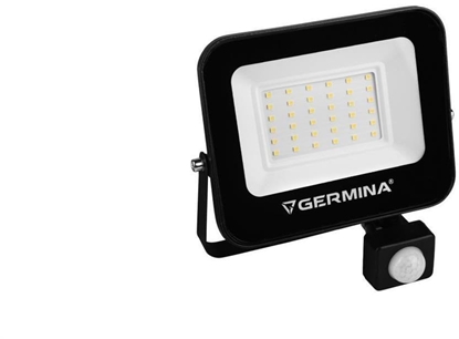 Picture of Nawietlacz ledowy Hera 30W z czujnikiem ruchu GW-0102