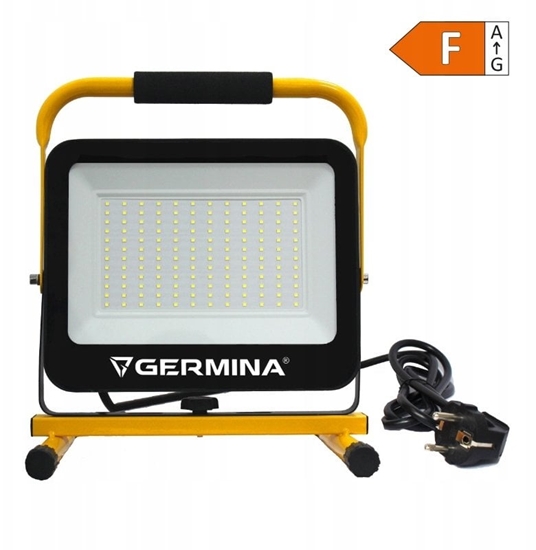 Picture of Nawietlacz na niskim standzie 50W Hera 5.0 GW-0165