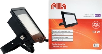 Attēls no Nawietlacz PILA Projektor LED BVP008 10W 4000K 850lm 911401820583