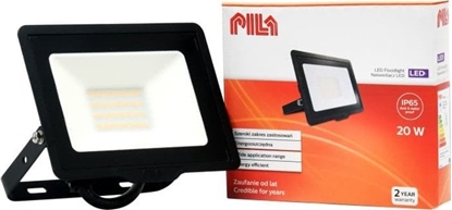 Attēls no Nawietlacz PILA Projektor LED PILA BVP008 20W 3000K 1700lm 911401811583