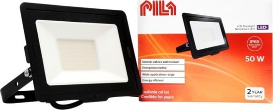 Picture of Nawietlacz PILA Projektor LED PILA BVP008 50W 3000K 4250lm 911401814583