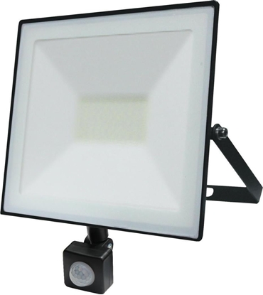 Attēls no Nawietlacz Volteno Projektor LED 50W START z czujnikiem ruchu 2750lm 6400K IP65 VO0940