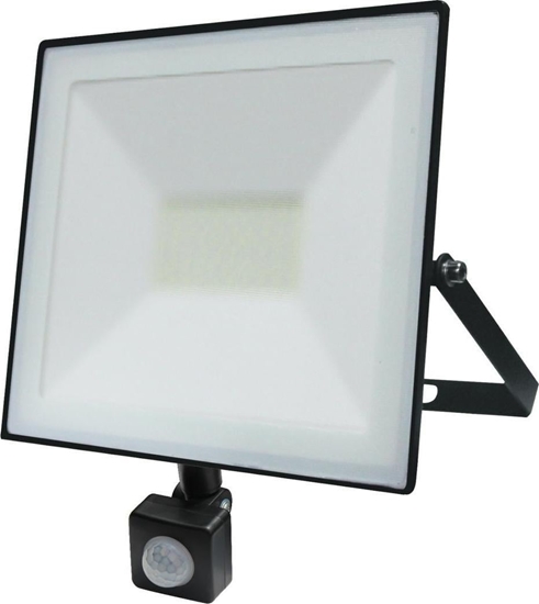 Picture of Nawietlacz Volteno Projektor LED 50W START z czujnikiem ruchu 2750lm 6400K IP65 VO0940