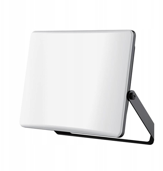 Изображение Nawietlacz V-TAC Projektor LED 100W LED 3w1 CCT 100Lm/W Mleczny klosz VT-44107CCT 3000-4000K-6500K 10000lm