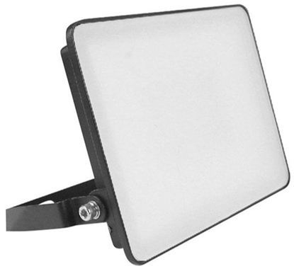 Изображение Nawietlacz V-TAC Projektor LED FLUXI M 20W 2400lm 4000K IP65 Czarny 23852-5