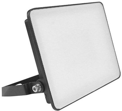 Изображение Nawietlacz V-TAC Projektor LED FLUXI M 30W 3600lm 4000K IP65 Czarny 23854-5