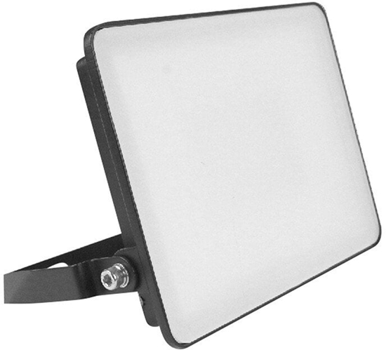 Изображение Nawietlacz V-TAC Projektor LED FLUXI M 30W 3600lm 6500K IP65 Czarny 23855-5