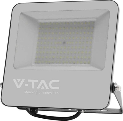 Изображение Nawietlacz V-TAC Projektor LED V-TAC 100W 185Lm/W Czarny VT-44105 6500K 18500lm