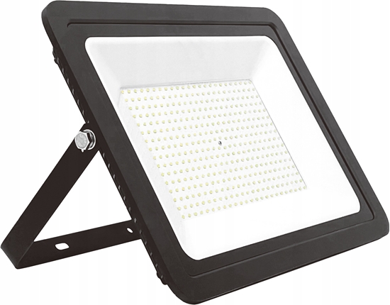 Изображение Nawietlacz Wellmax Nawietlacz LED 300W 100lm/W 30000lm IP65 Neutralny 4000K SAMSUNG / GOL1FLN300