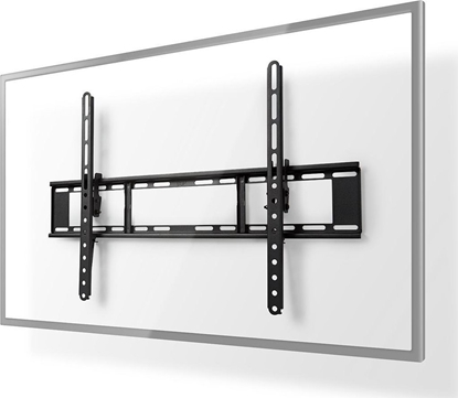 Изображение Nedis TVWM1151BK Tiltable TV wall mount 37–70″