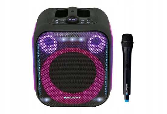 Picture of Gonik Blaupunkt Przenony gonik Party Box PB6LED