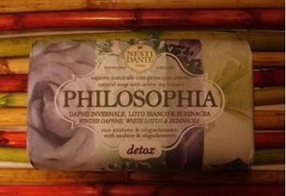 Изображение Nesti Dante Mydo w kostce Philosophia Detox 250g