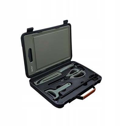 Изображение Nextool Zestaw 5 narzdzi turystycznych do grillowania NE20261