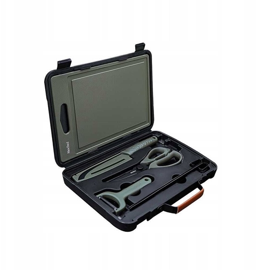 Изображение Nextool Zestaw 5 narzdzi turystycznych do grillowania NE20261