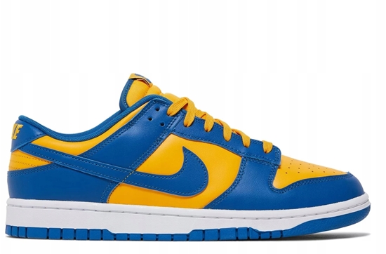 Picture of Nike Dunk Low Retro DD1391-402 Niebieskie 42,5