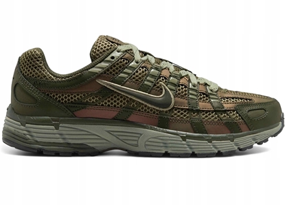 Изображение Nike W P-6000 SE IF1756-300 Zielony 36