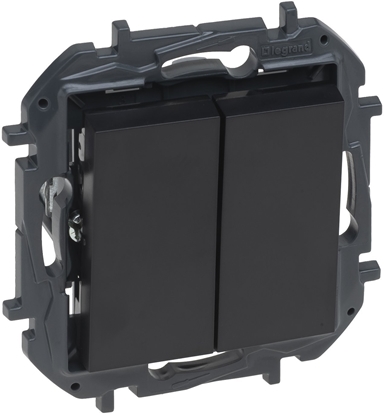 Picture of Niloe Step cznik wiecznikowy 10A - kolor czarny 863505B