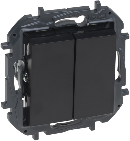 Picture of Niloe Step cznik wiecznikowy 10A - kolor czarny 863505B