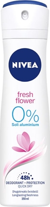 Изображение Nivea Dezodorant spray FRESH FLOWER 150ml