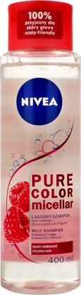Picture of Nivea Szampon micelarny Pure Color