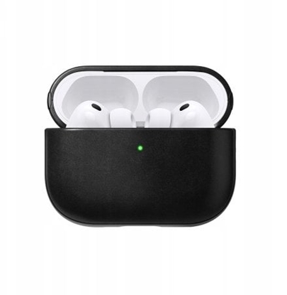 Picture of Nomad Goods Inc. Modern Leather Case - skórzany etui do Apple AirPods Pro 3, skóra Horween (black)