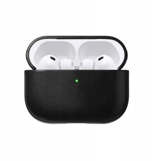 Picture of Nomad Goods Inc. Modern Leather Case - skórzany etui do Apple AirPods Pro 3, skóra Horween (black)
