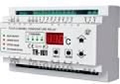 Picture of Novatek-Electro Cyfrowy przekanik kontroli temperatury (TR-101)