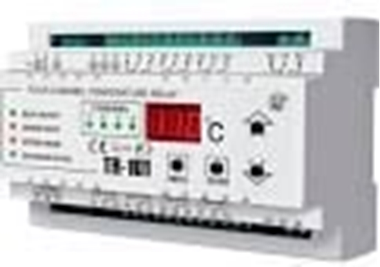 Picture of Novatek-Electro Cyfrowy przekanik kontroli temperatury (TR-101)