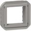 Attēls no NOWE PLEXO 55 Adapter Arteor/Mosaic bez klapki mechanizm szary 069582L