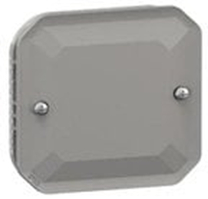 Picture of NOWE PLEXO 55 Zalepka szara 069537L