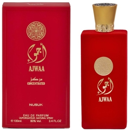Picture of Nusuk Ajwaa Concentrated Perfume EDP 100 ml