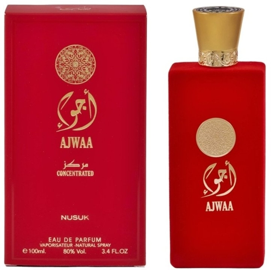 Picture of Nusuk Ajwaa Concentrated Perfume EDP 100 ml