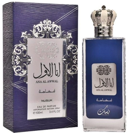 Picture of Nusuk Ana Al Awwal Fakhama Perfume EDP 100 ml