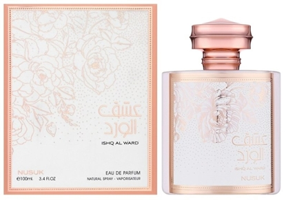 Изображение Nusuk Ishq Al Ward Perfume EDP 100 ml