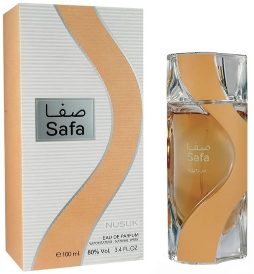 Picture of Nusuk Safa Perfume EDP 100 ml