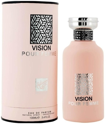 Изображение Nusuk Vision Pour Femme Perfume EDP 100 ml