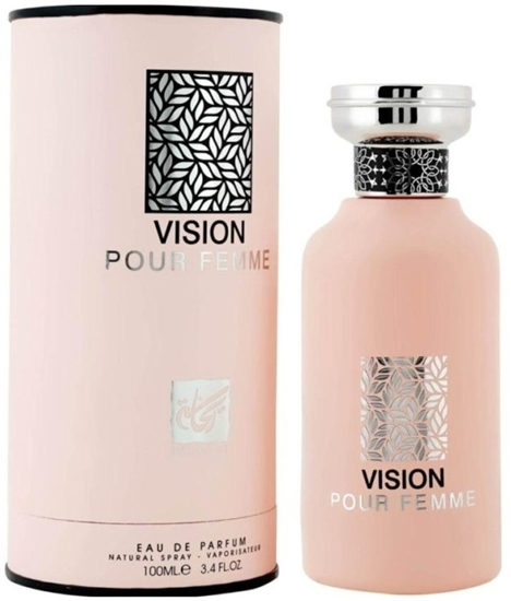 Изображение Nusuk Vision Pour Femme Perfume EDP 100 ml