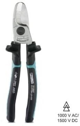 Изображение Obcinaki do kabli miedzianych (CU) i aluminiowych (Al) do 50mm2 CUTFOX-LB VDE