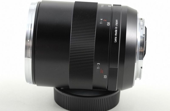 Изображение Obiektyw Zeiss Canon EF 100 mm F/22