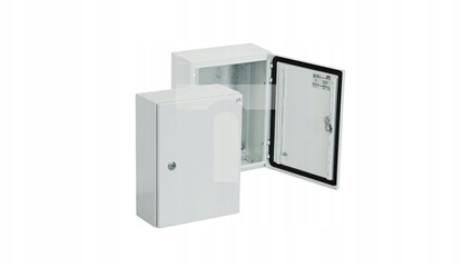 Attēls no Obudowa hermetyczna IP66 GT 40-40-15 Etibox 001102108