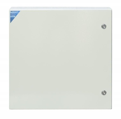 Picture of Obudowa metalowa 600x600x200 IP66 IK10 RAL7032 z pyt montaow ELM-2593609