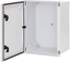Изображение Obudowa poliestrowa bez pyty montaowej 400x300x200mm 1000VDC 1500VAC IP66 IK10 EPC 40-30-20 001102601