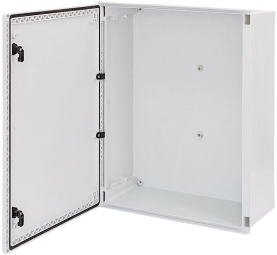 Picture of Obudowa poliestrowa bez pyty montaowej 600x500x230mm 1000VDC 1500VAC IP66 IK10 EPC 60-50-23 001102605