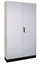 Attēls no Obudowa stojca metalowa pusta IP55 kl. I RAL7035 (1050x1850x300) z cokoem 100mm HXS300 4-12 PH1 001325104