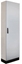 Picture of Obudowa stojca metalowa pusta IP65 kl.I RAL7035 (550x1850x300) z cokoem 100mm HXS300 2-12 PH1 001325102